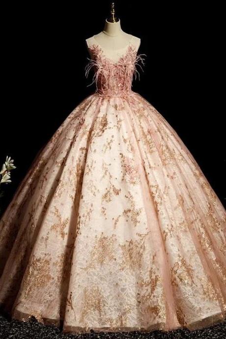 Gold Dress - Weddings | Luulla
