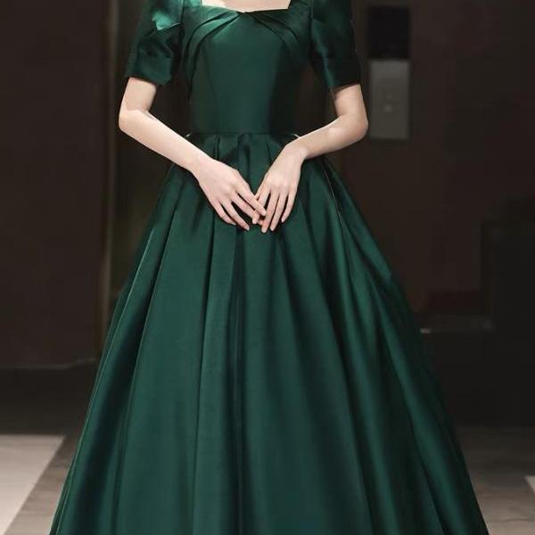 Off The Shoulder Red Prom Dress,Red Evening Dress cc856