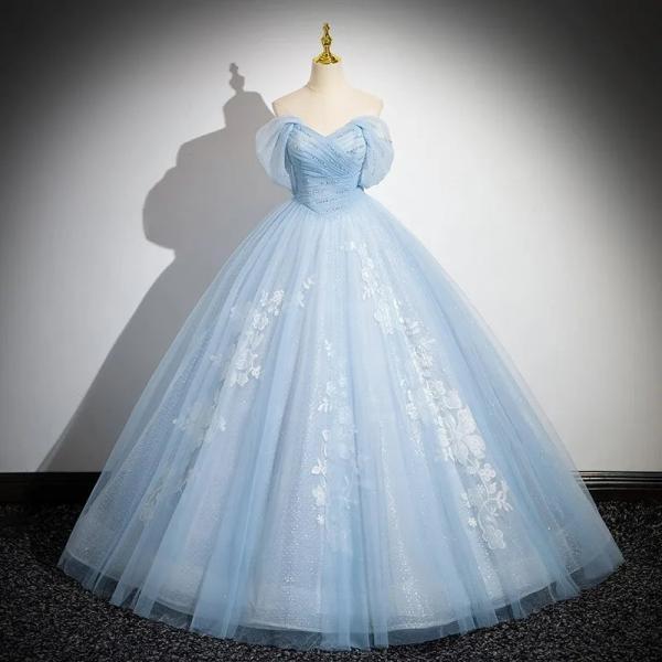 **GLSbyGloria: Enchanting Evening Gown for Unforgettable Moments**