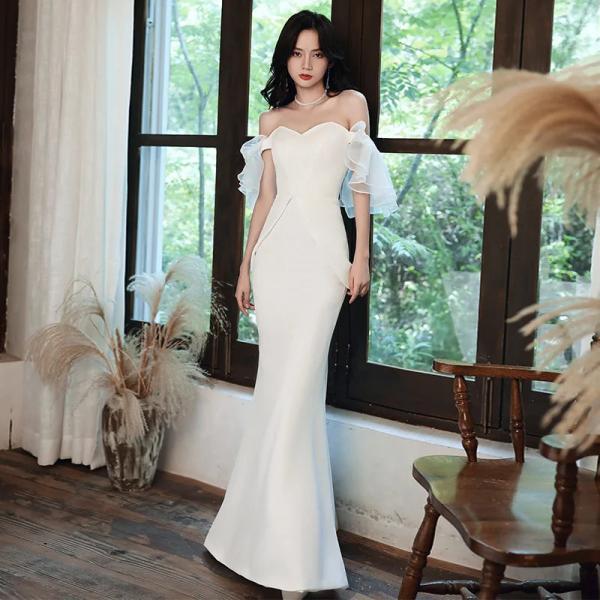 unique party dresses Unique Vintage Beige Floral Print Garden Party Swing Dress