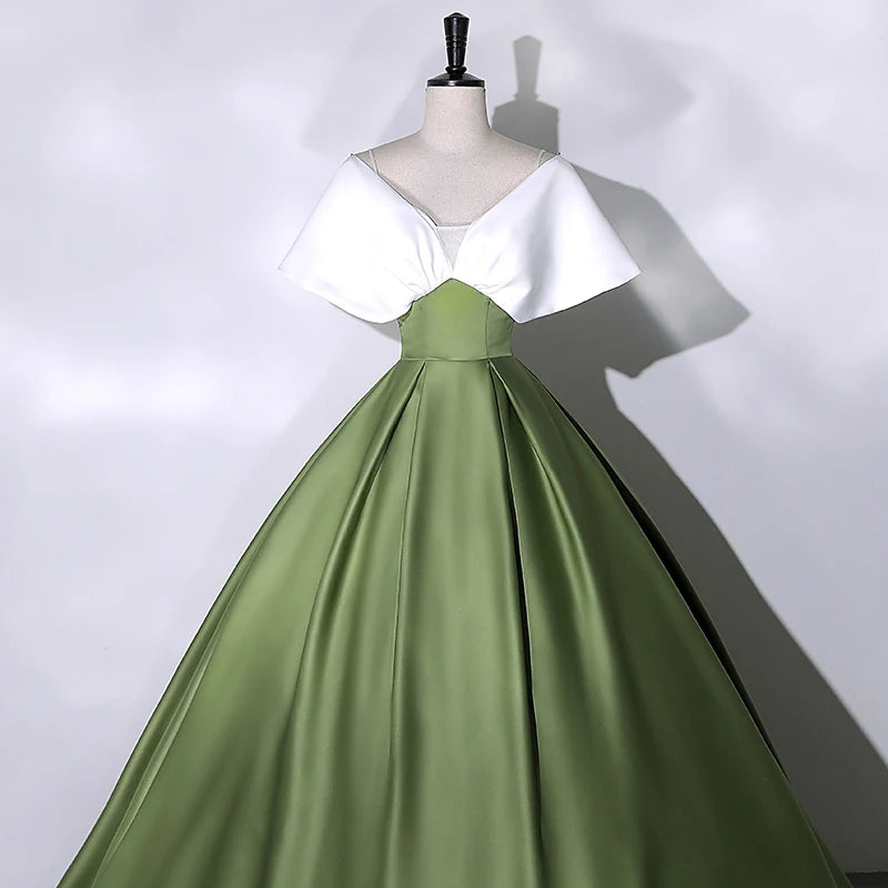 Classic Rococo Medieval Renaissance Gown Event Princess Costume ...