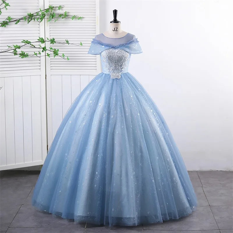 mini halter dress white Johana Eyelet Lace&Tulle Color:Mercury Fantaslook Dressy Blouses for